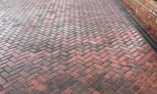 Monoblock Driveways Glasgow