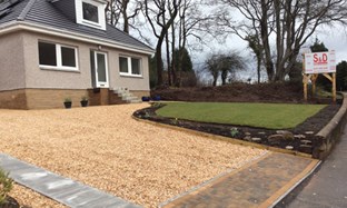 Gravel Driveways Specialists