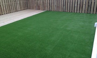 Transform Your Garden with Artificial Grass