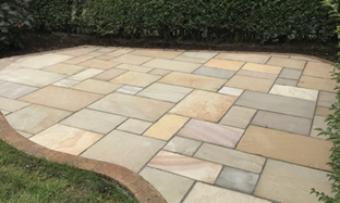 Indian Stone Patios