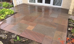 Transform Your Garden with Expert Patio Installation