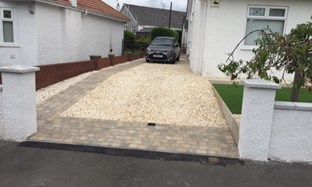 Driveways